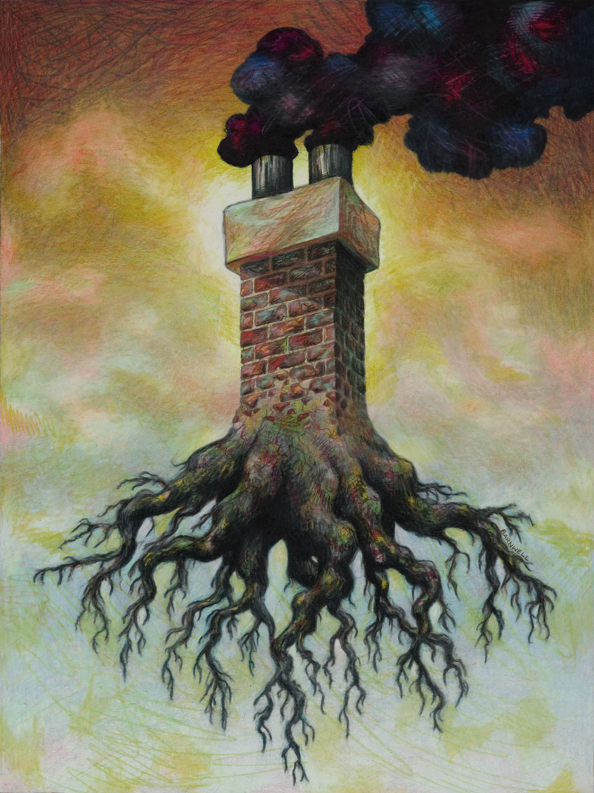 Necessity’s Stepchild