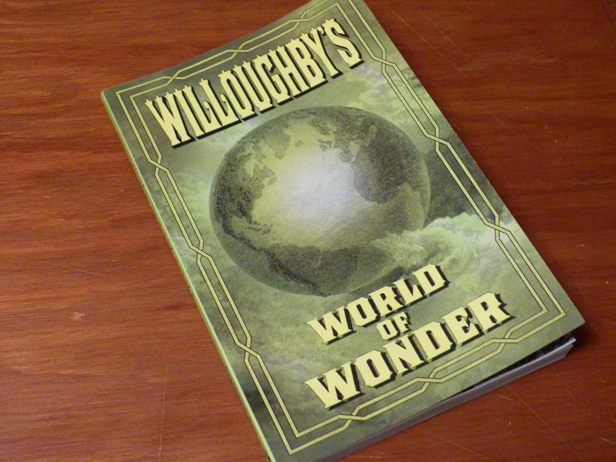 Willoughby’s Is Almost&nbsp;Here!