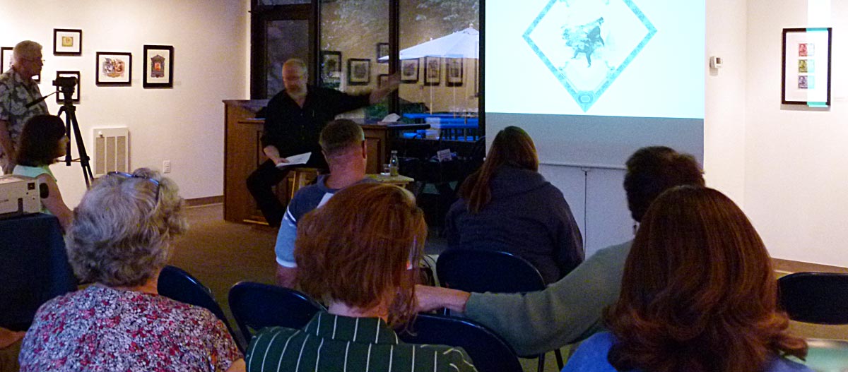 Capital Offenses Artist’s Talk&nbsp;Video