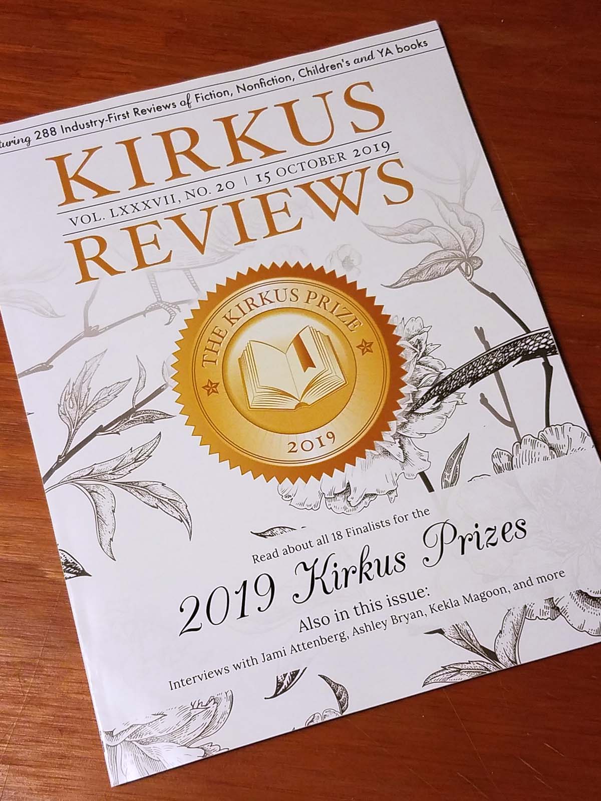 Kirkus Loves Willoughby’s