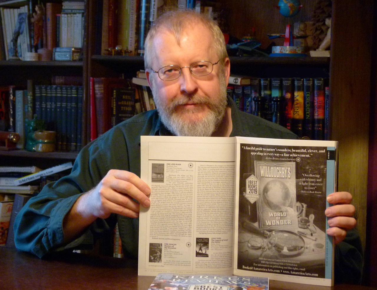 An Interview With the&nbsp;IBPA